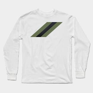 A touch of Master Chief Long Sleeve T-Shirt